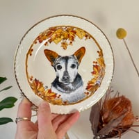 Image 2 of Custom Portrait Plate