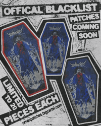 Image 1 of blacklist patches