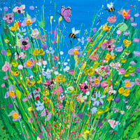 Image 1 of Summertime Buzz Commission for Cally ONLY