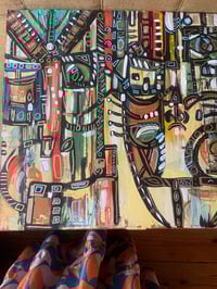 Image 2 of Masked friends 