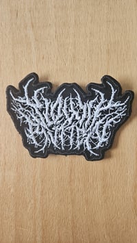 Image 2 of SHAPED LOGO PATCH