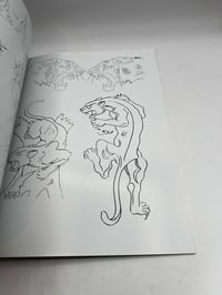 Image 2 of Sailor Jerry’s Tattoo Stencils Vol 2