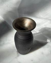 Image 2 of Ma'at Series Lotus Budvase II