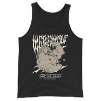 Image 1 of Werewolf Gym Tank Top (Drop 3)