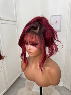 Image of Spicy bangs (custom order) 