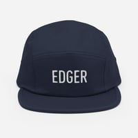 Image 4 of Edger Camper Hat