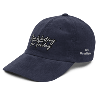 Image 8 of Friday Vintage corduroy cap