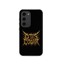 Image 3 of Otis Cogar GOLD Tough case for Samsung®