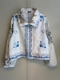 Image 1 of Blue girls (s-xl)