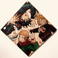 Jujutsu Kaisen Team