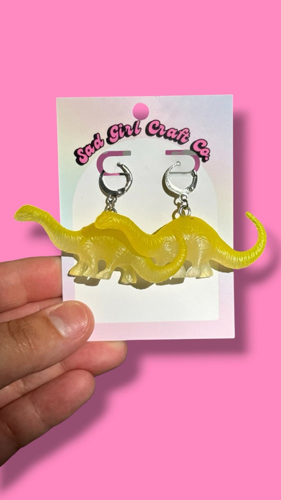 Image of Dangle Earrings