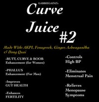 Image 2 of Curve Juice #2 GUMMIES