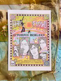 Image 1 of ★PINK FLOYD POMPEII ★