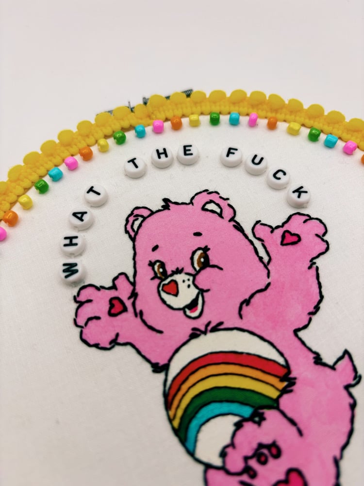 Image of Sweary Care Bear