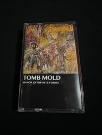 Image 1 of TOMB MOLD -“Manor Of Infinite Forms”