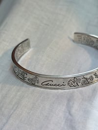Image 1 of Gucci Flora Cuff