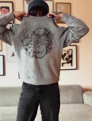 Image of THE BIG HUG Sweater