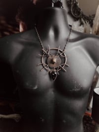 Image 4 of Protection sigil statement piece 