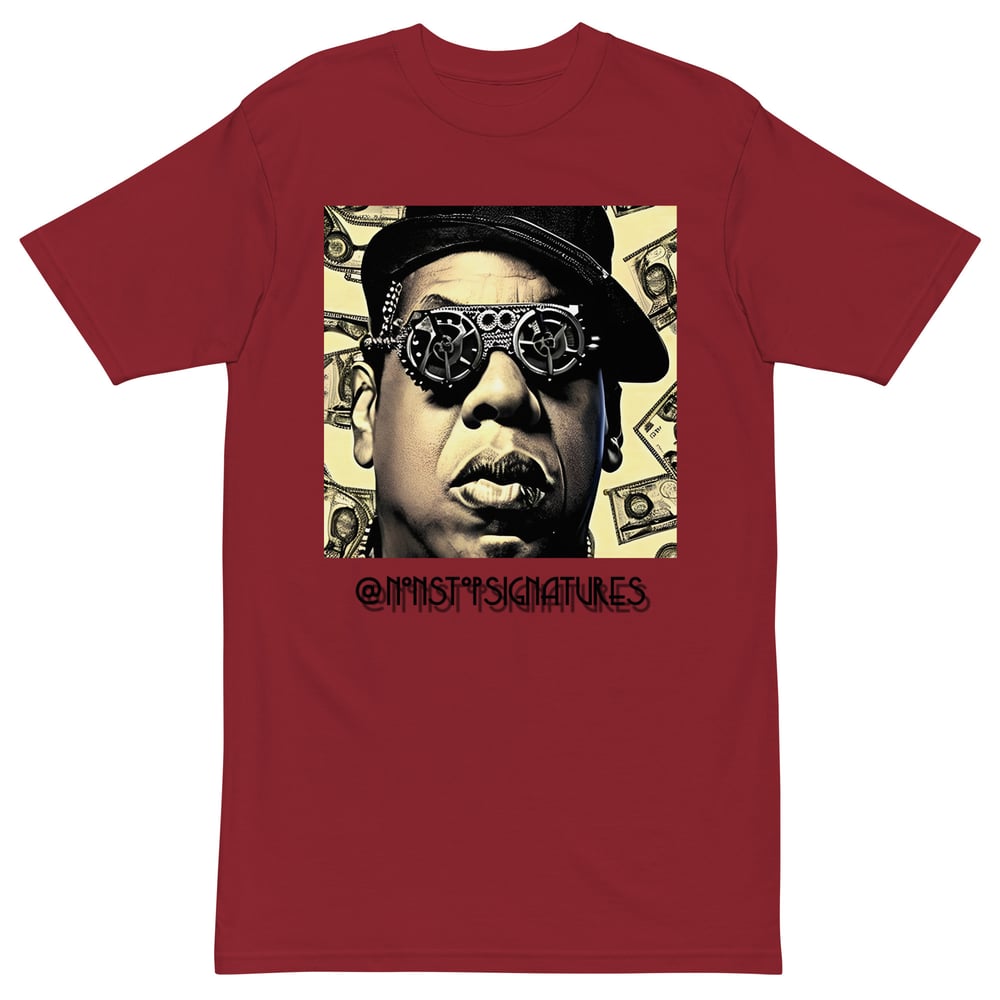 “$teampunk” Nonstop Signatures Exclusive Tee