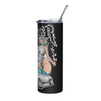 Image 3 of Thorns tumbler