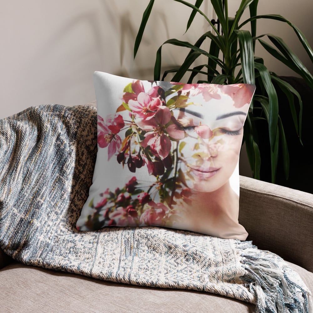 Image of Peace Premium Pillow