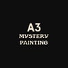 A3 MYSTERY PAINTING