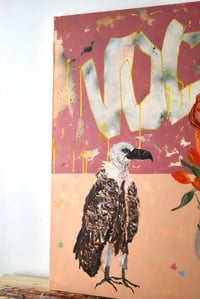 Image 4 of The vulture and the four hearts