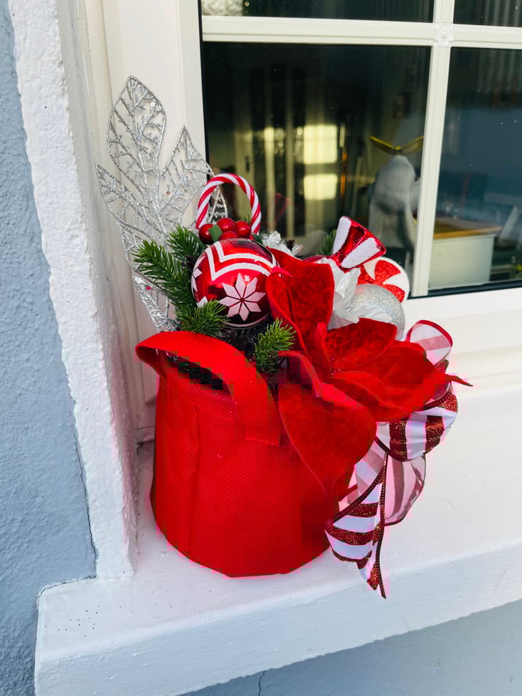 Image of Candy Christmas Sack 