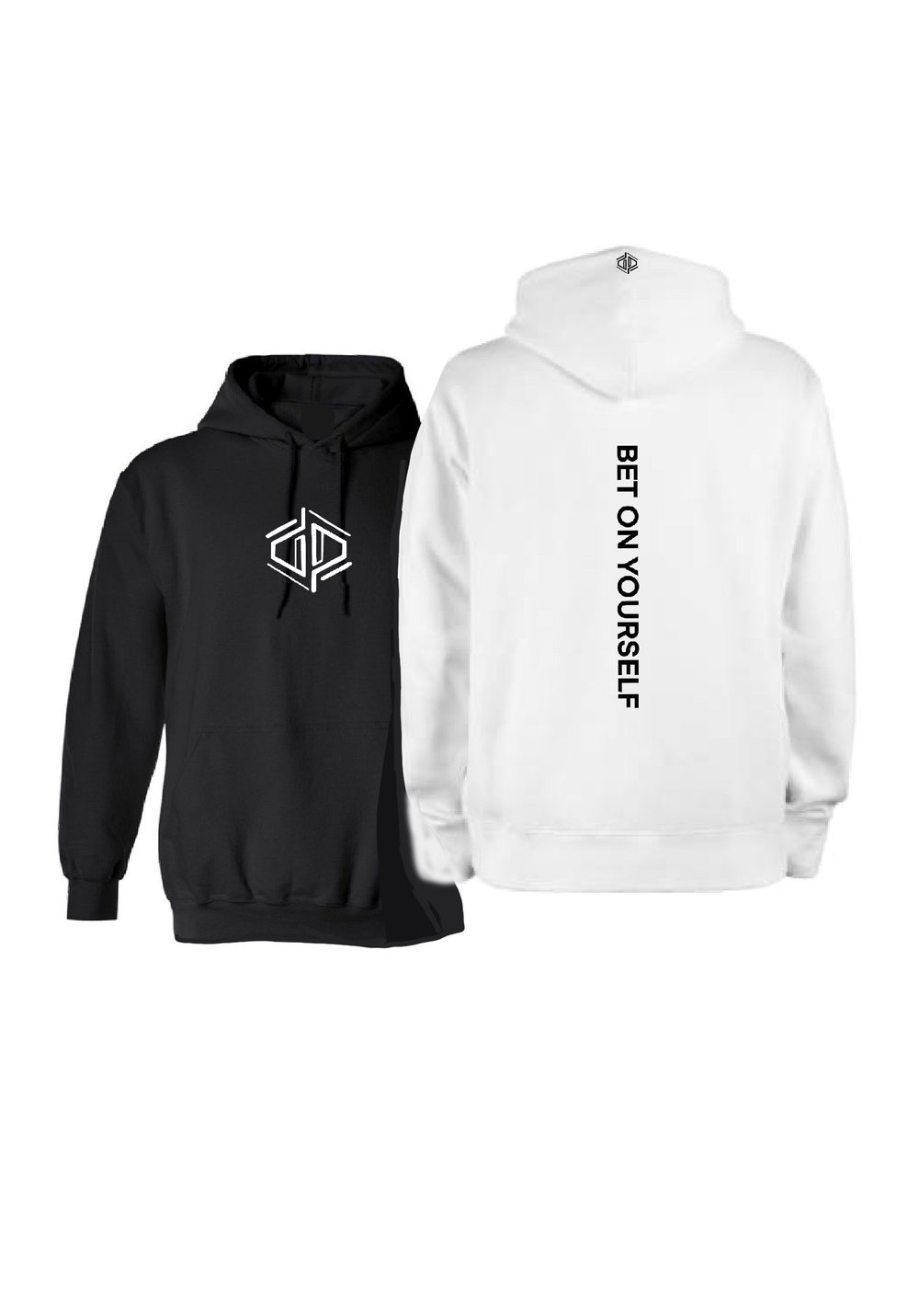 Image of Bet On Yourself Hoodie