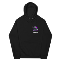 Image 1 of JohnnyGhostTV Unisex Hoodie