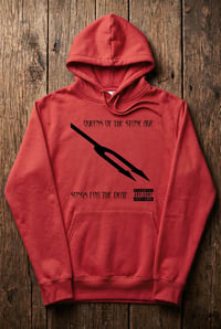 Image 3 of Sudadera Capucha Queens Of The Stone Age (Songs For The Deaf)