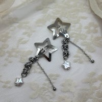 Image 1 of shooting star clips 