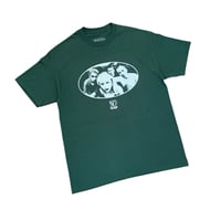 Image 4 of No Doubt tee (green) 