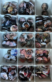 EARLY BLACK FRIDAY $1 Bias Buttons Sale (GIRL GROUPS)