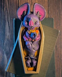 Image 2 of Vincent Vampire Bat *Halloween Edition*