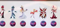 Image 1 of Preorder - Hazbin official standees