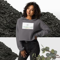 Image 5 of Geechee Unity Crop Hoodie