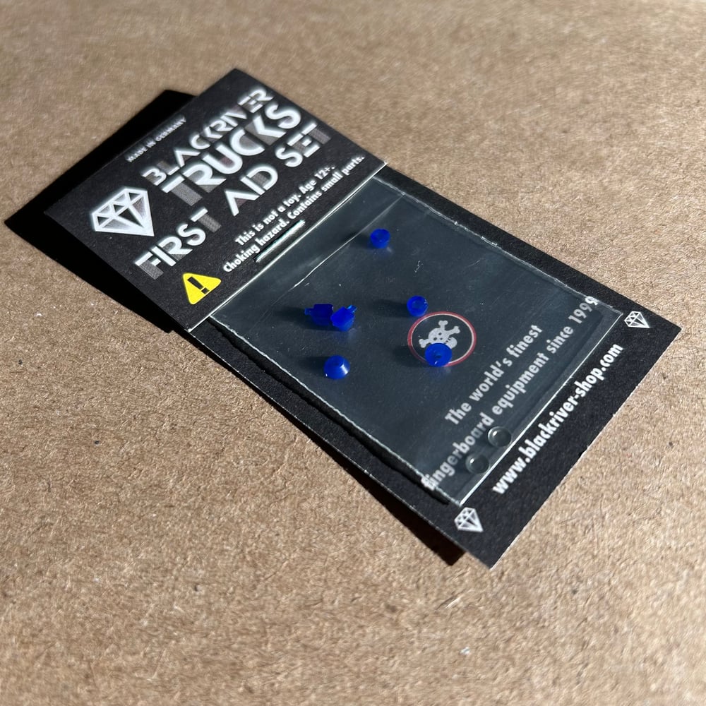 BLACKRIVER ‘FIRST AID’ TUNING KIT: 3 STYLES