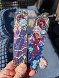 Image 1 of Ail & An Beautiful Evil enamel pin 