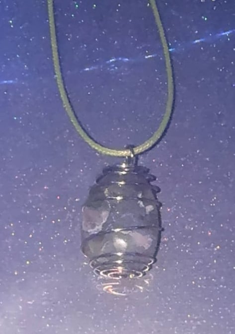Image of Crystal Necklaces