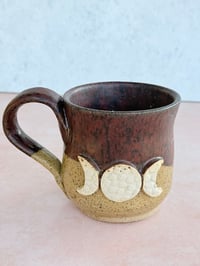 Image 1 of Moon Mug in Copper