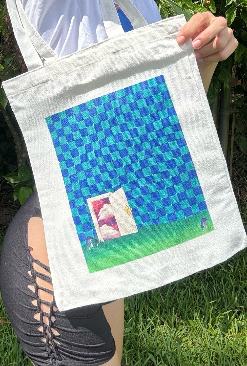 Image of Tote bag