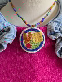 Image 1 of Fishfingers Necklace