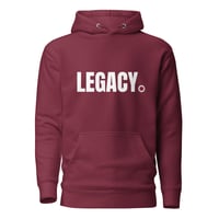 Image 2 of "Legacy" Adult Hoodie