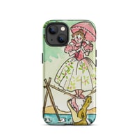 Image 16 of Haunted Mansion Sally Slater Tough Case for iPhone®