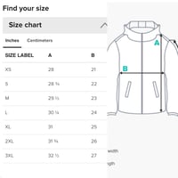 Image 5 of Kalabaw Organic Jiujitsu windbreaker