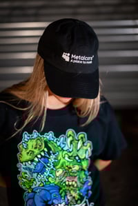 Image 4 of Myspace Metalcore Dad Hats