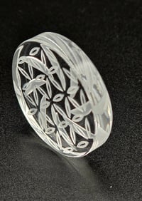 Image 3 of Glass Spinner Cap