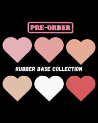 Image 2 of Rubber Base FullSet PREORDER