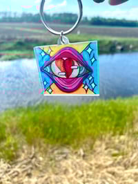 Image 1 of Valentine Keychain/Charm